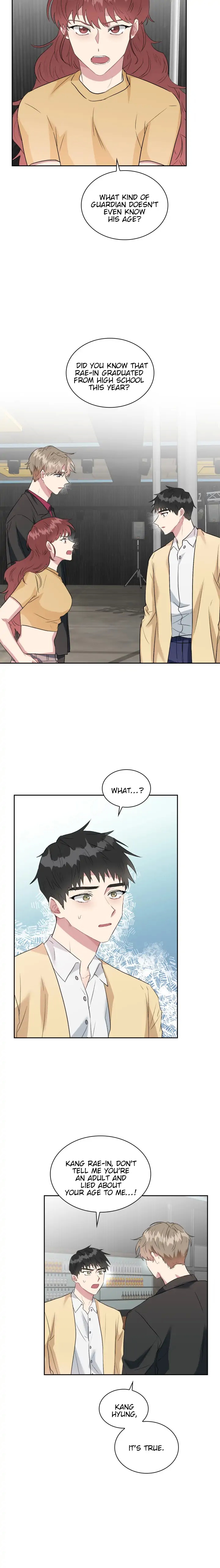 Rain Drop Chapter 11 page 9 - 
