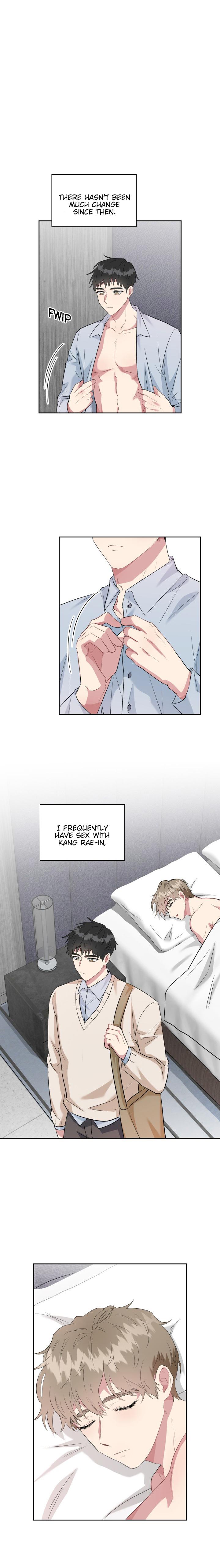 Rain Drop Chapter 12 page 1 - 
