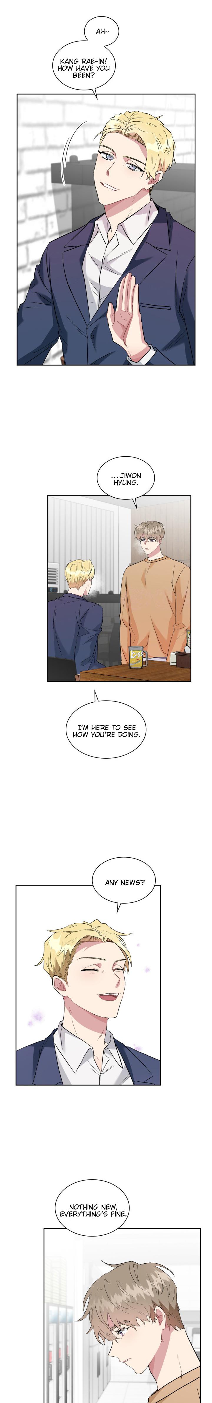 Rain Drop Chapter 12 page 11 - 
