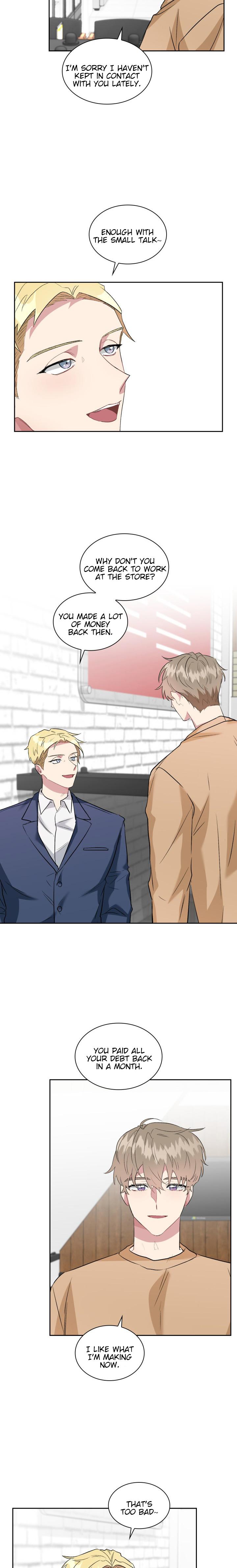 Rain Drop Chapter 12 page 12 - 