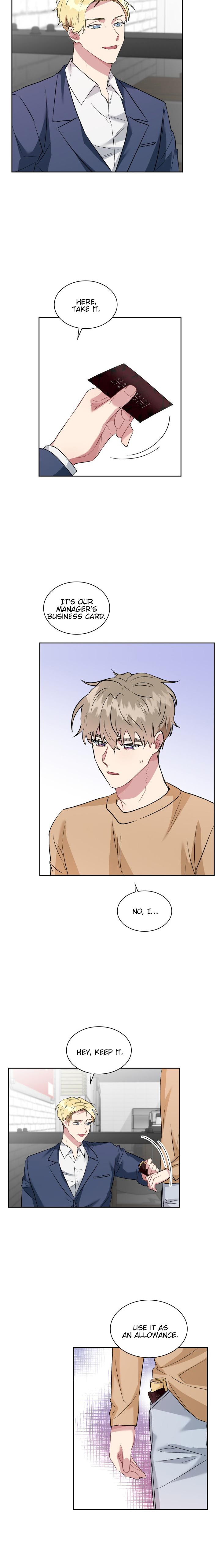 Rain Drop Chapter 12 page 13 - 