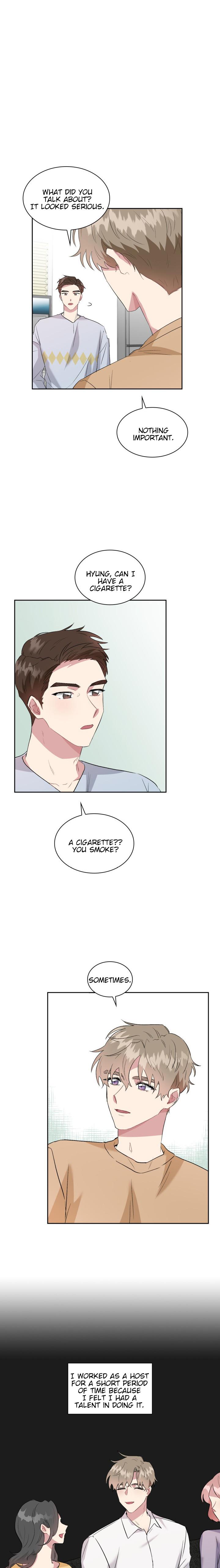 Rain Drop Chapter 12 page 14 - 