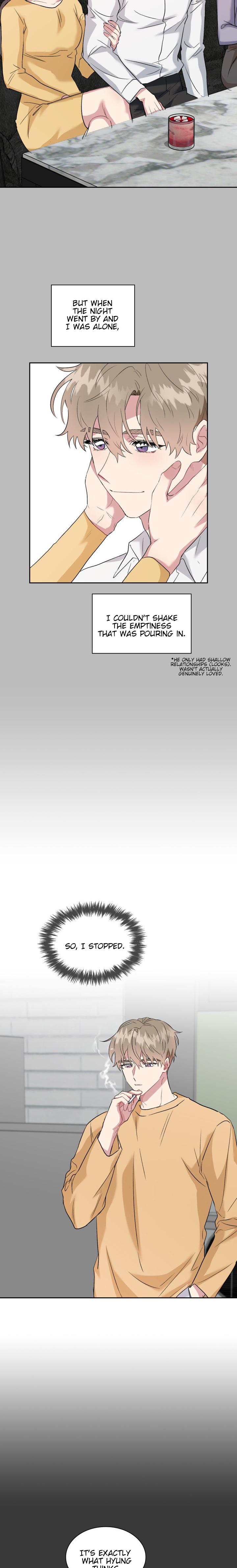 Rain Drop Chapter 12 page 15 - 