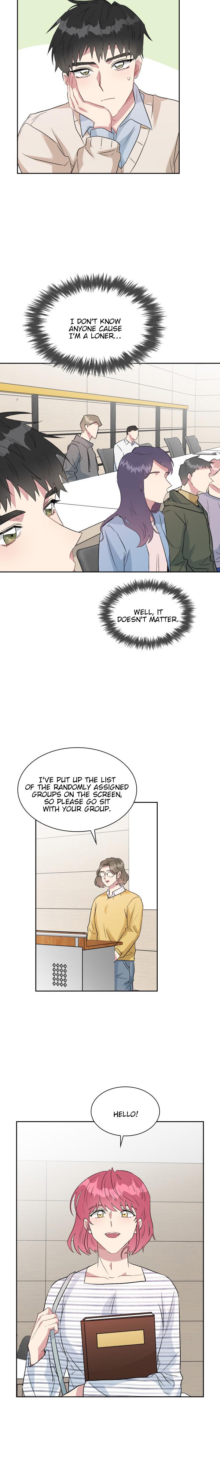 Rain Drop Chapter 12 page 3 - 