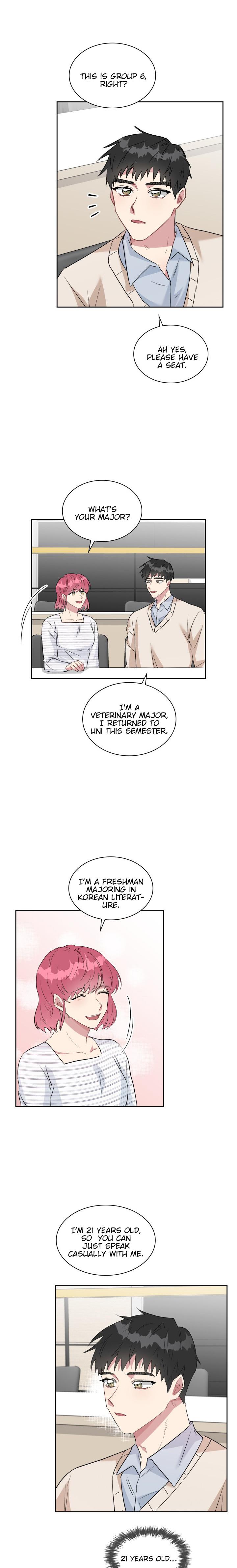 Rain Drop Chapter 12 page 4 - 