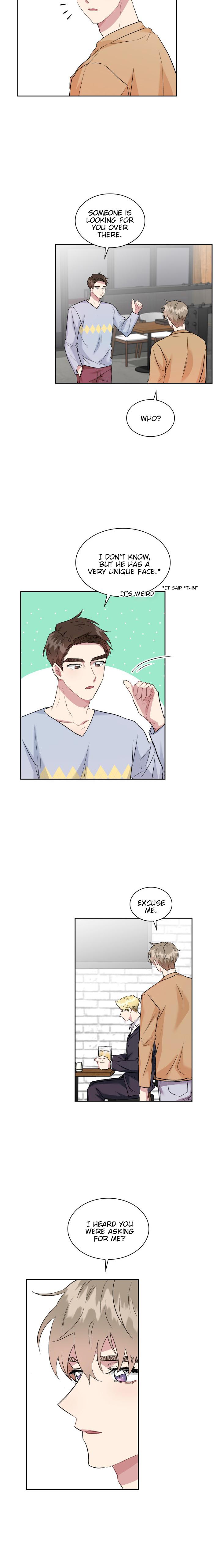 Rain Drop Chapter 12 page 10 - 