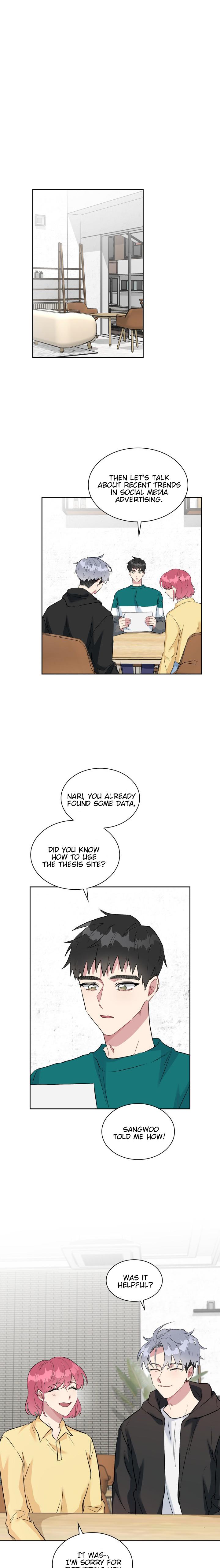 Rain Drop Chapter 13 page 1 - 