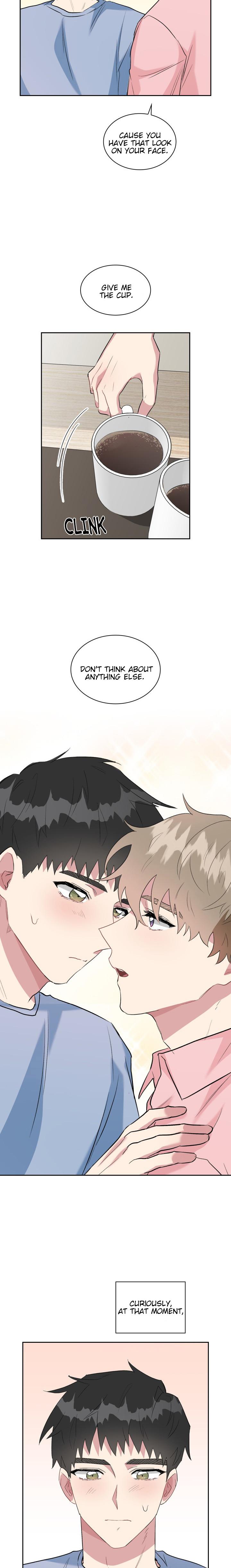 Rain Drop Chapter 13 page 12 - 