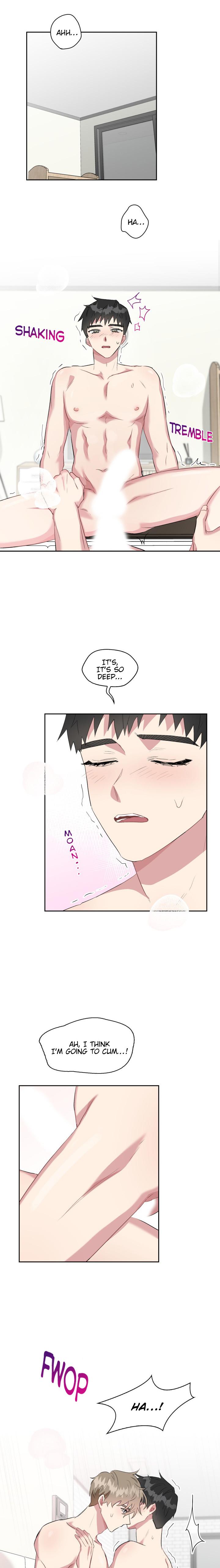 Rain Drop Chapter 13 page 14 - 