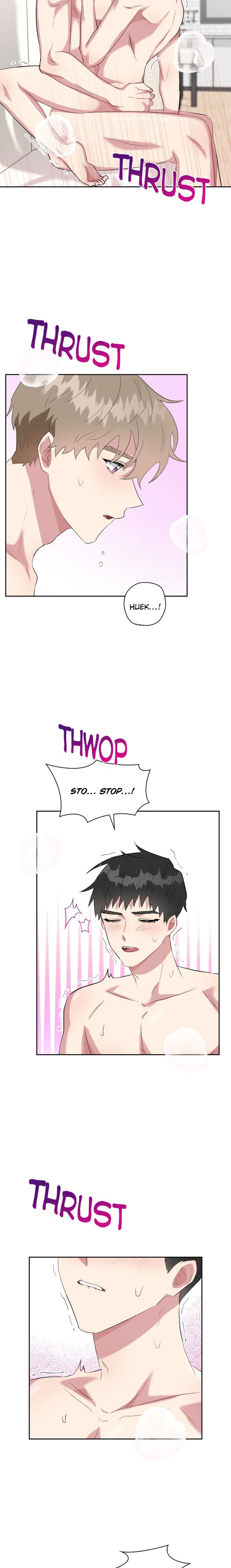 Rain Drop Chapter 13 page 15 - 