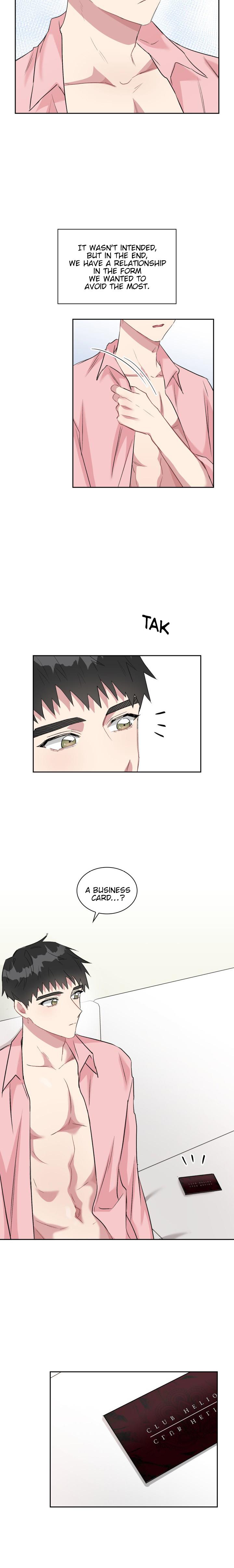 Rain Drop Chapter 13 page 18 - 