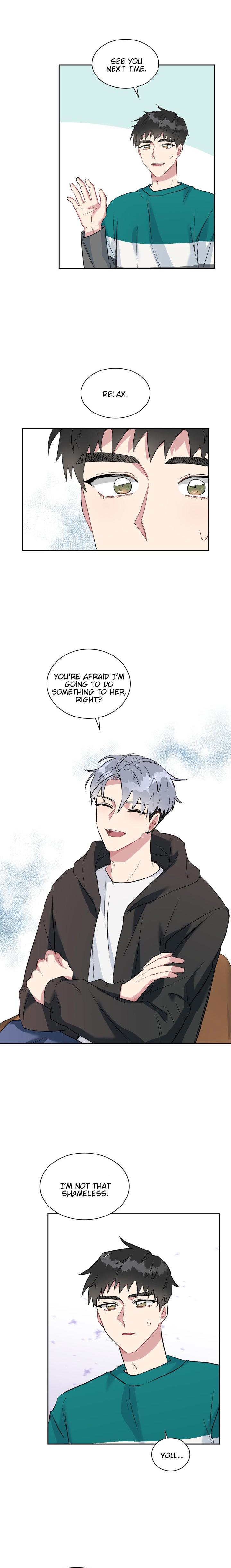 Rain Drop Chapter 13 page 3 - 
