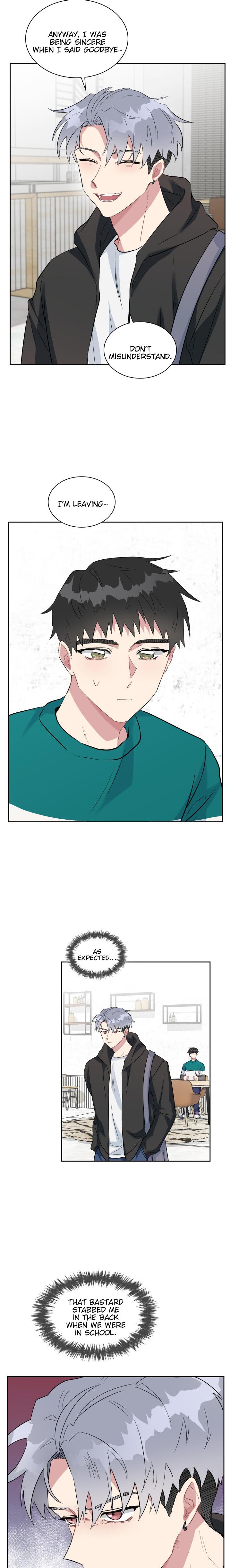 Rain Drop Chapter 13 page 4 - 