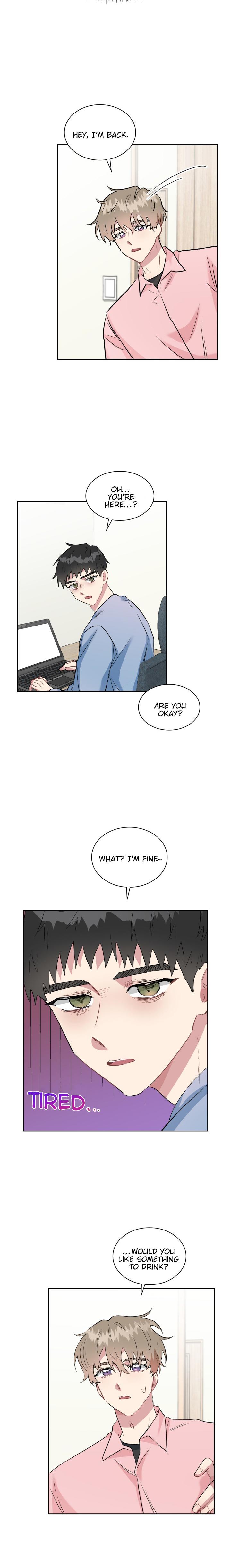 Rain Drop Chapter 13 page 7 - 