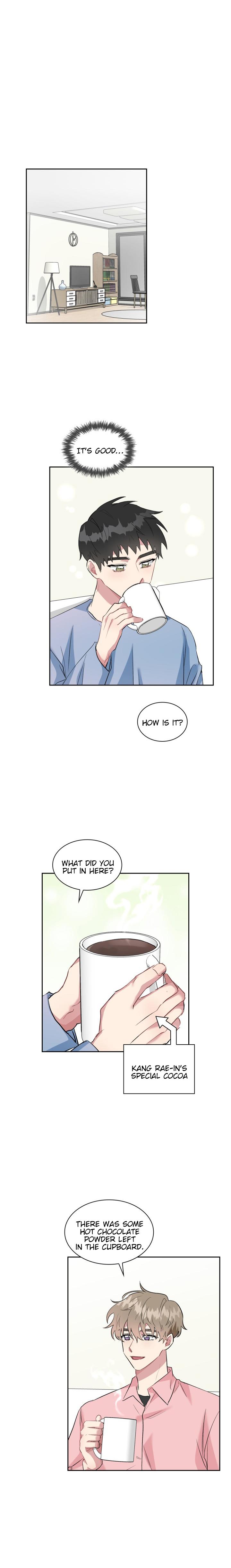 Rain Drop Chapter 13 page 8 - 