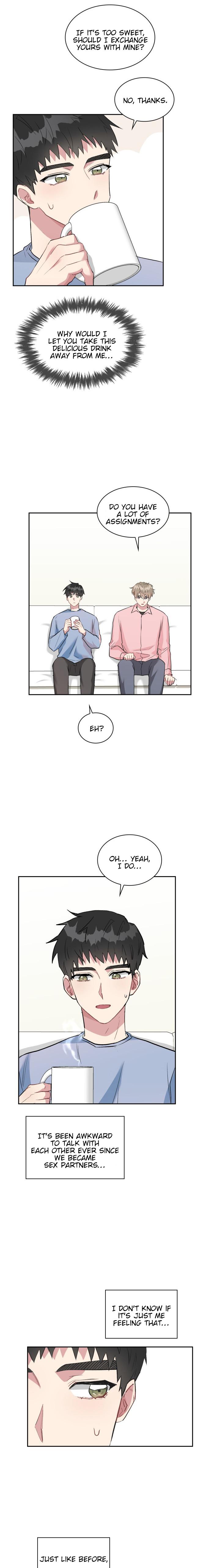 Rain Drop Chapter 13 page 9 - 