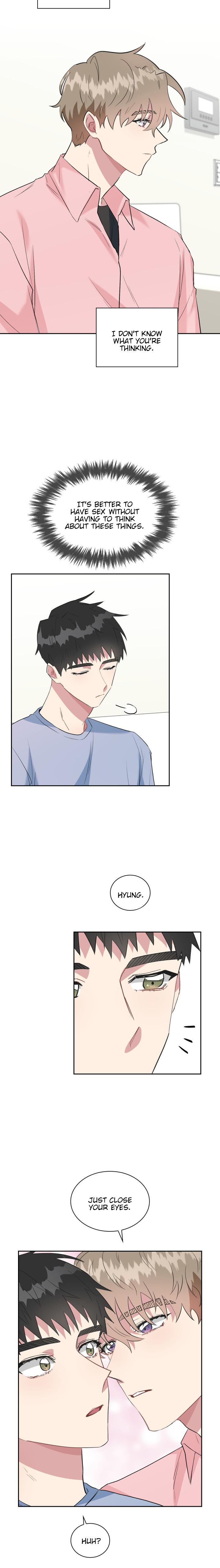 Rain Drop Chapter 13 page 10 - 