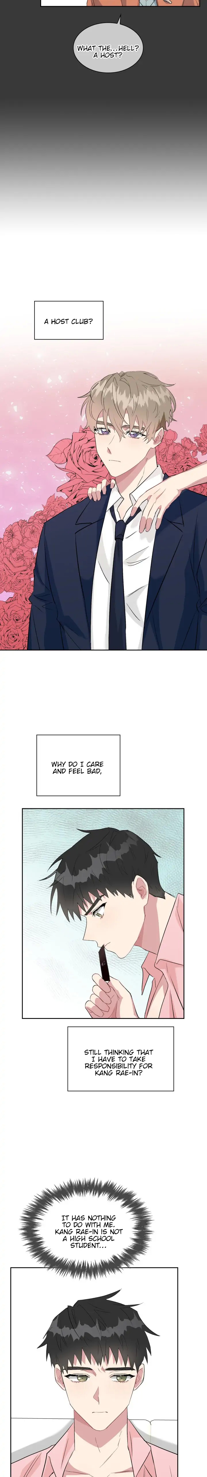 Rain Drop Chapter 14 page 2 - 