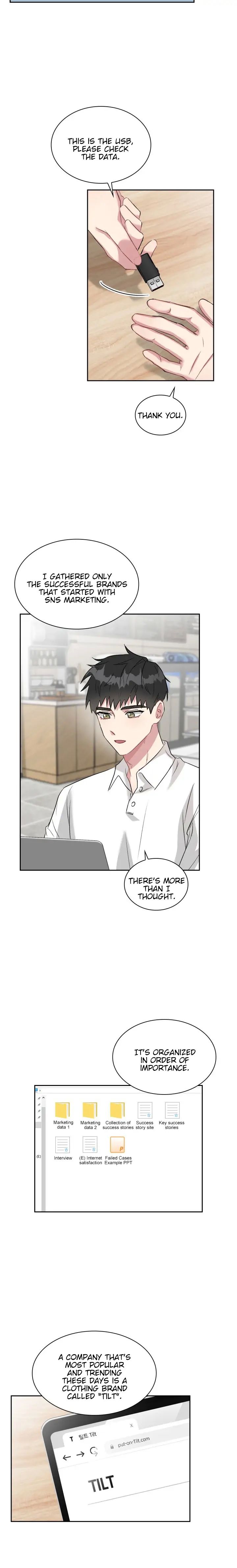 Rain Drop Chapter 14 page 11 - 