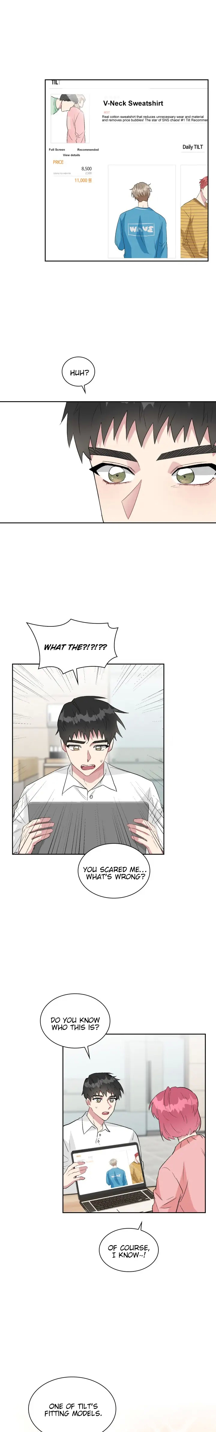 Rain Drop Chapter 14 page 12 - 