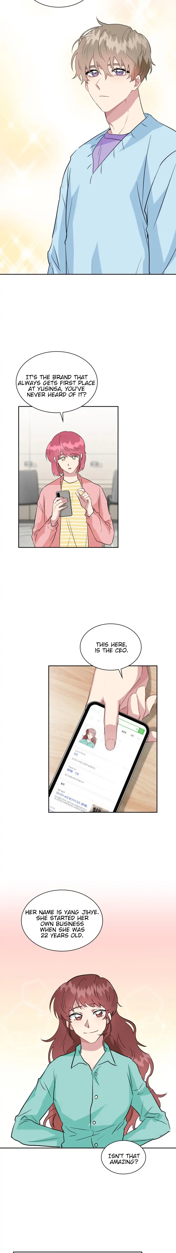 Rain Drop Chapter 14 page 13 - 