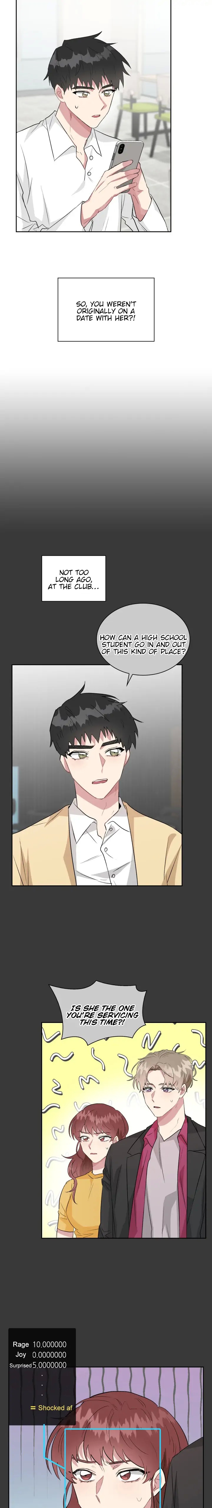 Rain Drop Chapter 14 page 14 - 