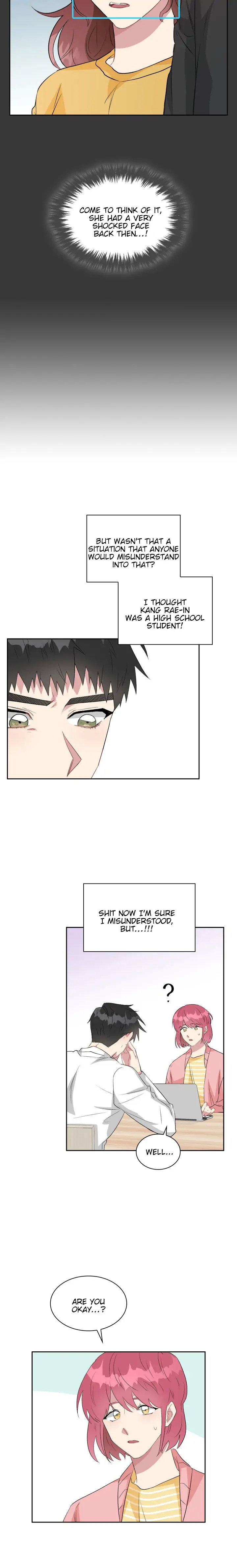 Rain Drop Chapter 14 page 15 - 