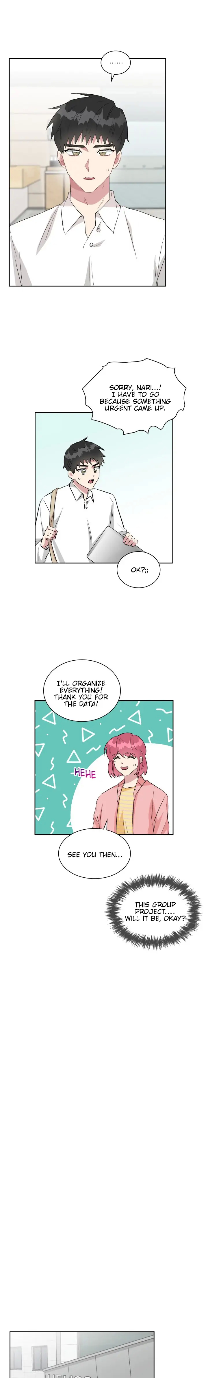 Rain Drop Chapter 14 page 16 - 