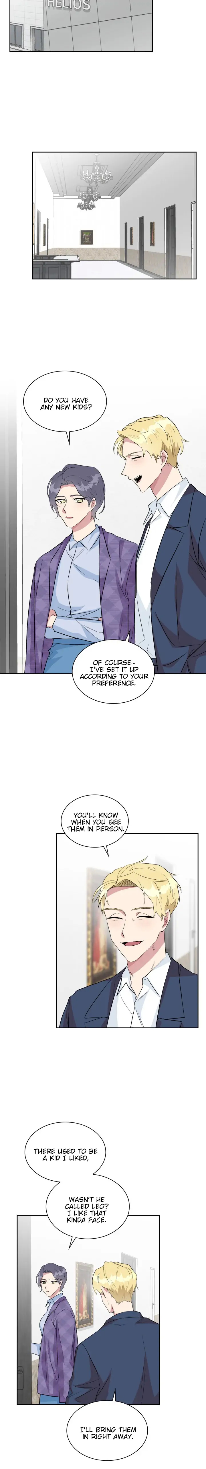 Rain Drop Chapter 14 page 17 - 