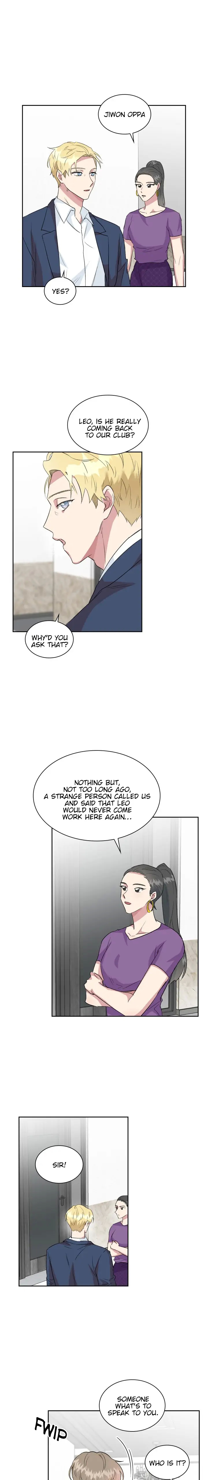 Rain Drop Chapter 14 page 18 - 