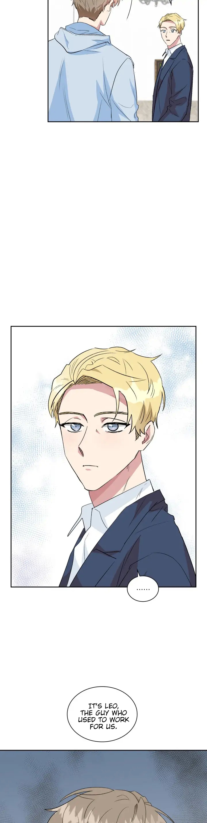 Rain Drop Chapter 14 page 19 - 