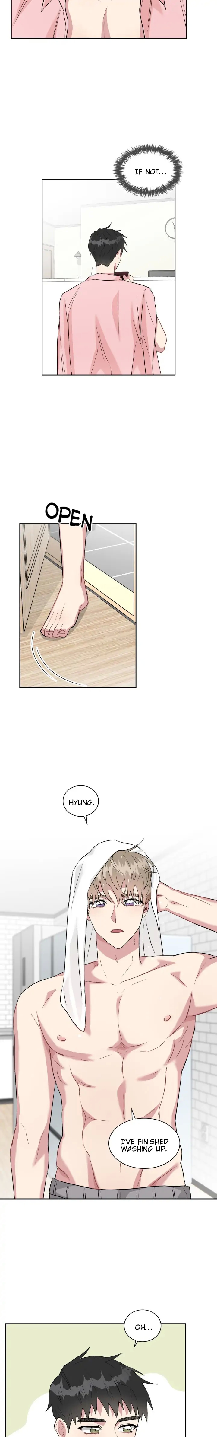 Rain Drop Chapter 14 page 3 - 