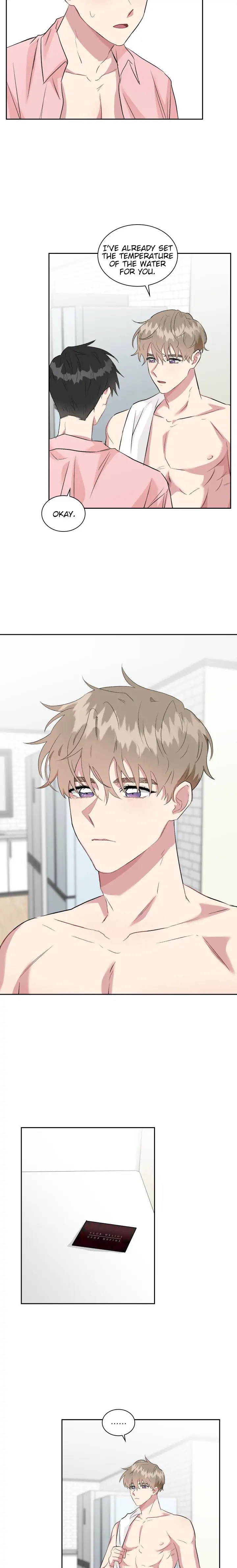 Rain Drop Chapter 14 page 4 - 