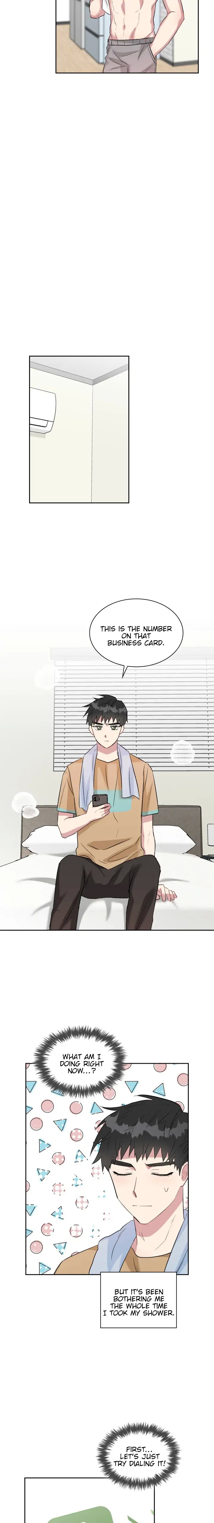 Rain Drop Chapter 14 page 5 - 