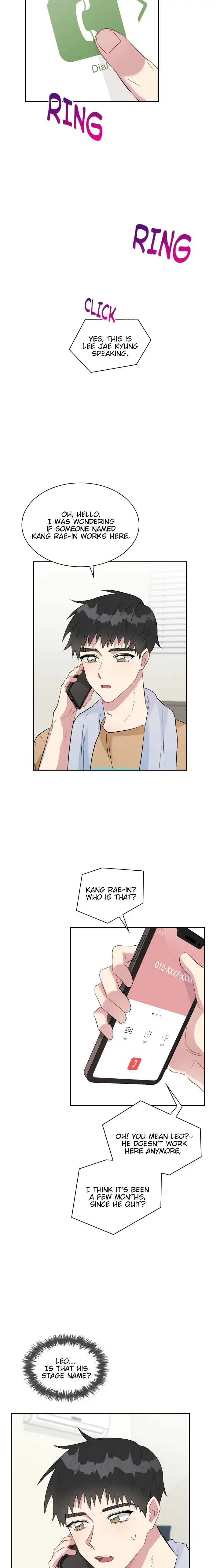 Rain Drop Chapter 14 page 6 - 