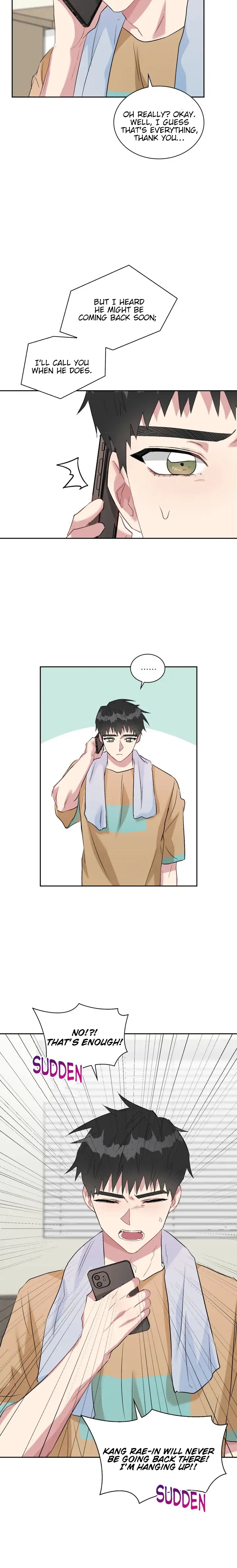Rain Drop Chapter 14 page 7 - 