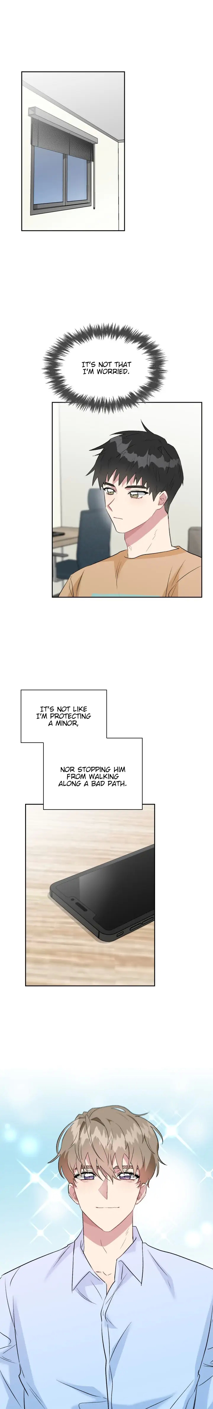 Rain Drop Chapter 14 page 8 - 