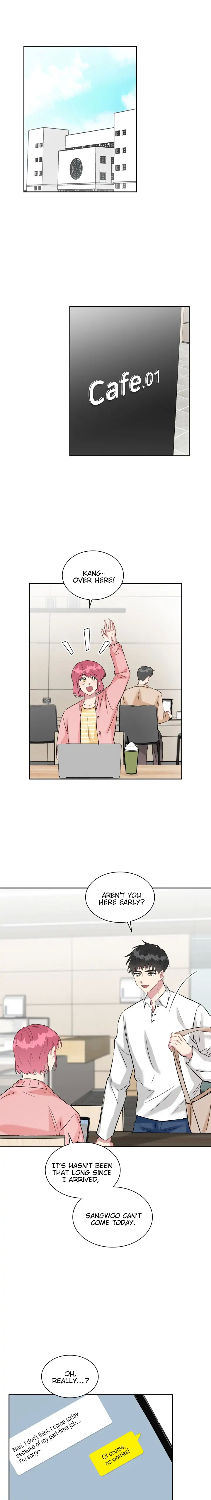 Rain Drop Chapter 14 page 10 - 