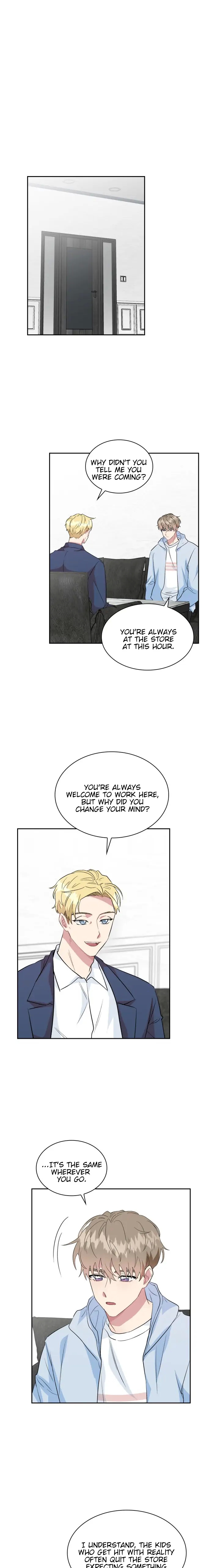 Rain Drop Chapter 15 page 1 - 