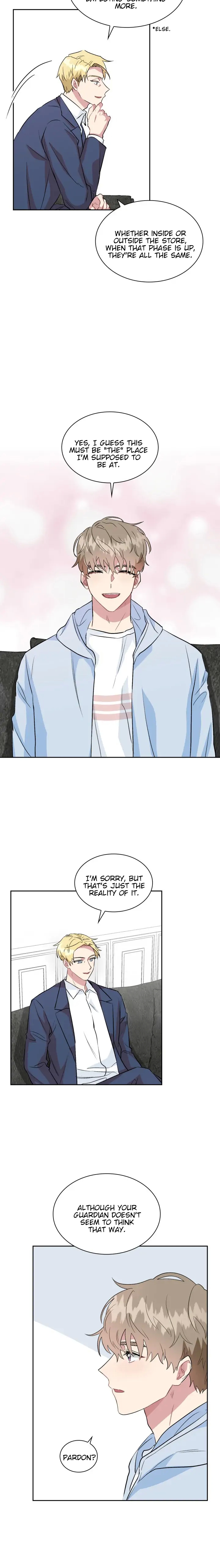 Rain Drop Chapter 15 page 2 - 