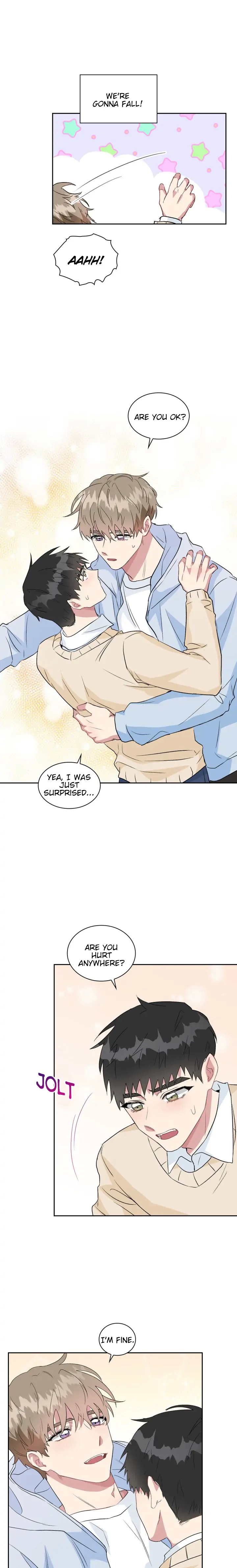 Rain Drop Chapter 15 page 12 - 