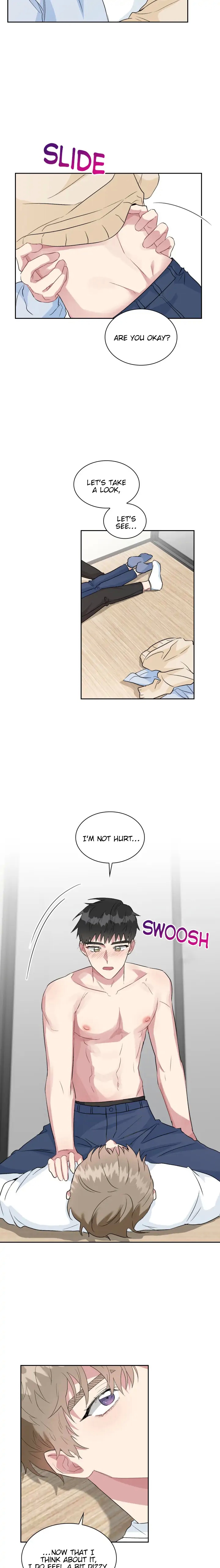 Rain Drop Chapter 15 page 13 - 