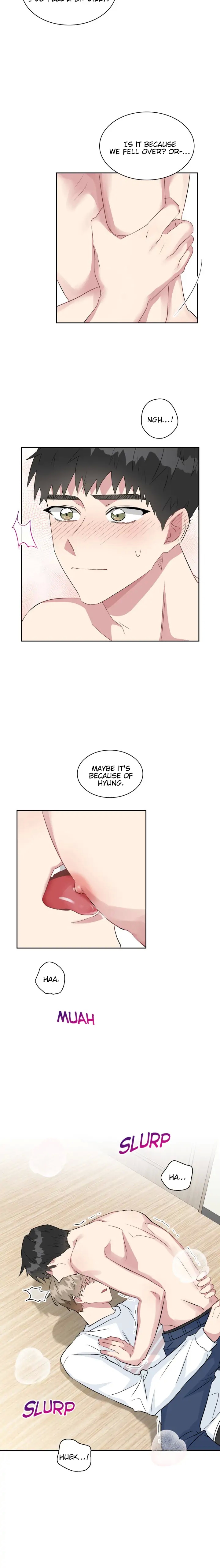 Rain Drop Chapter 15 page 14 - 