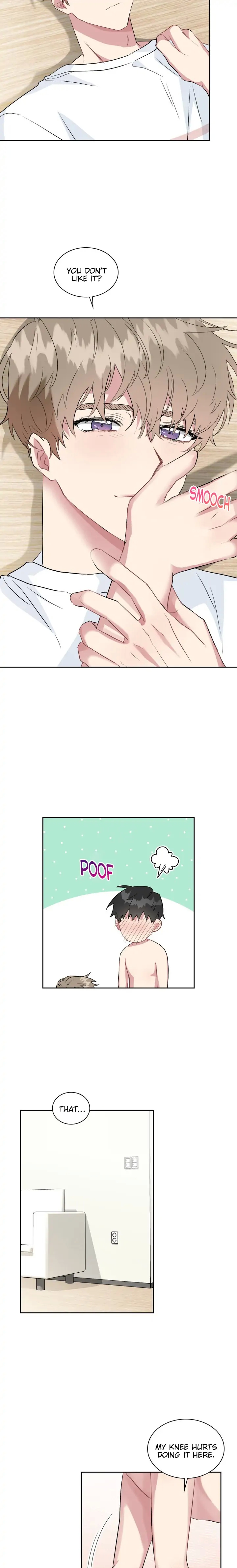Rain Drop Chapter 15 page 16 - 