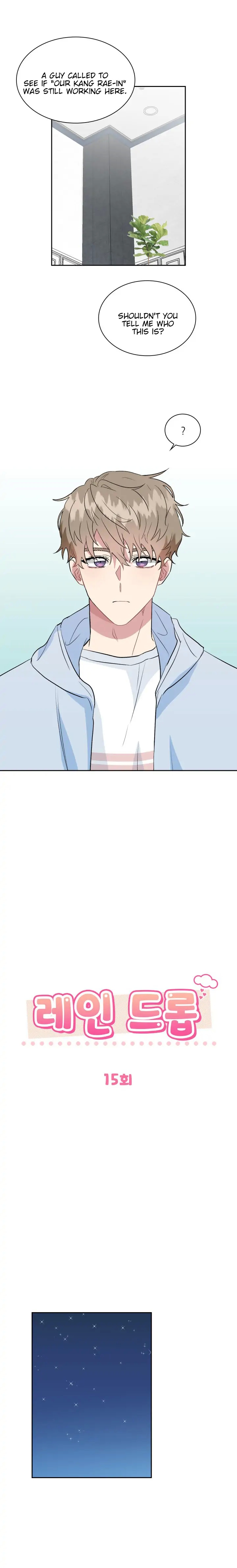 Rain Drop Chapter 15 page 3 - 
