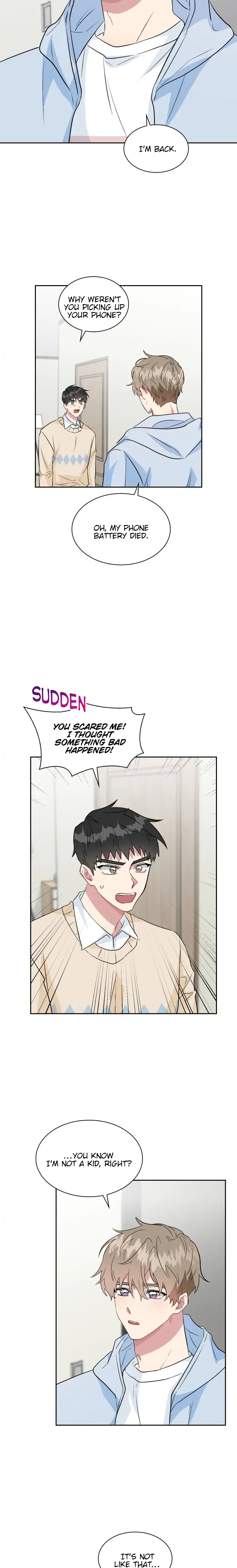 Rain Drop Chapter 15 page 7 - 