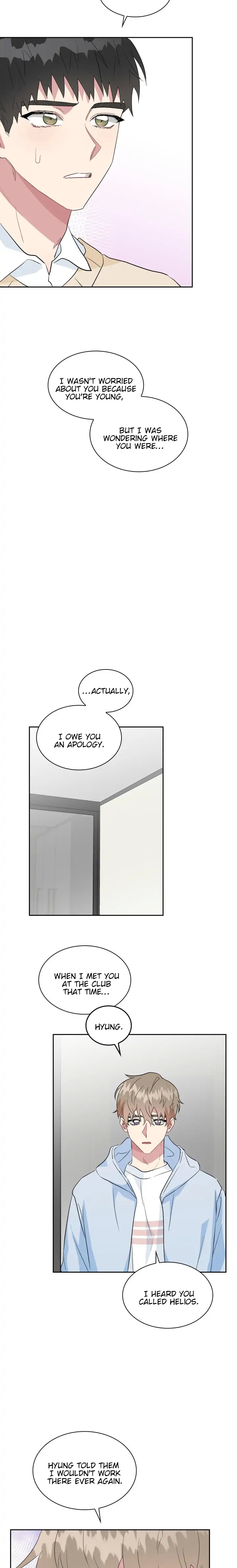 Rain Drop Chapter 15 page 8 - 