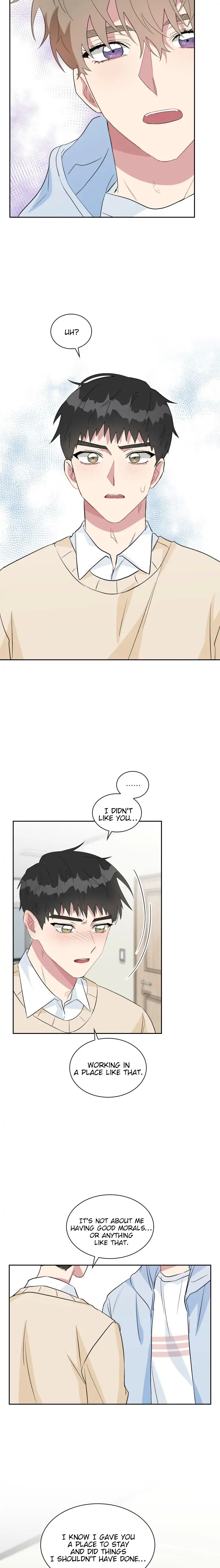 Rain Drop Chapter 15 page 9 - 