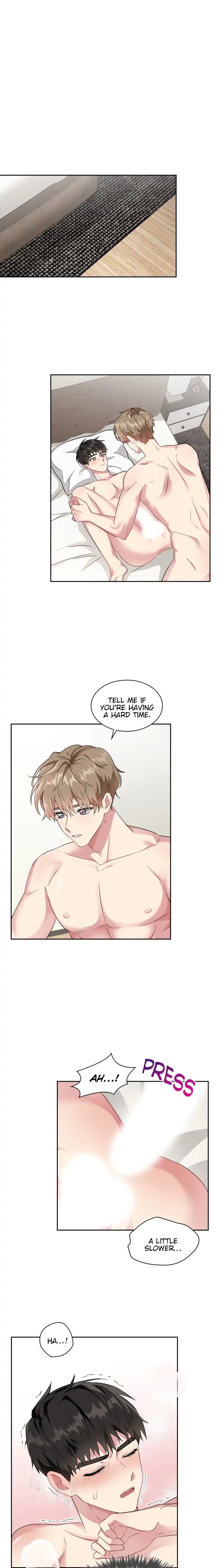 Rain Drop Chapter 16 page 1 - 