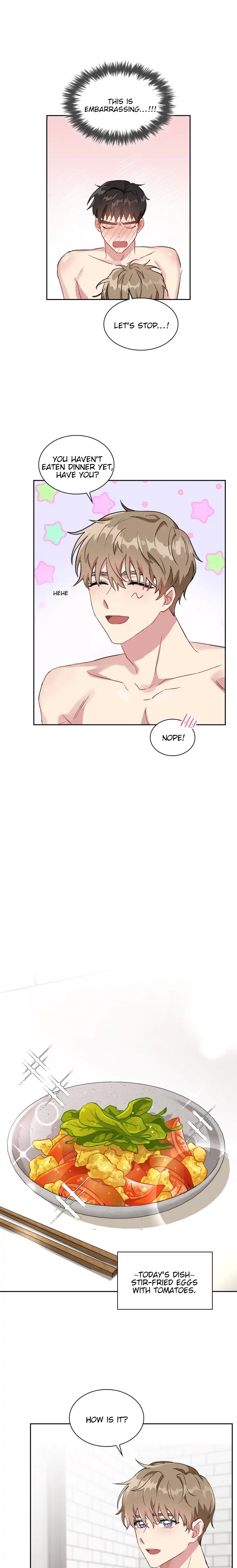 Rain Drop Chapter 16 page 11 - 